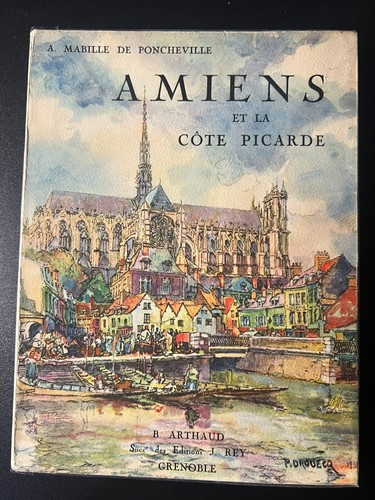 Amiens poncheville - ,