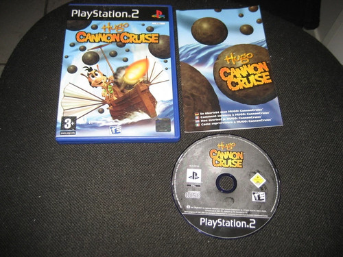 Playstation cannoncruise - playstation,