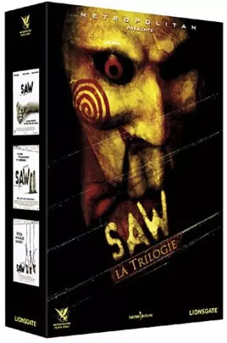 Saw la trilogie - saw, :