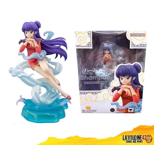 Figurine shampooing ranma - figurine, de