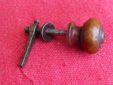BOUTON LOQUET VERROU DE MEUBLE ANCIEN (47)