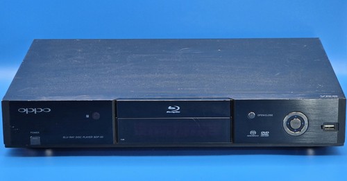 Oppo bdp universal - oppo, blu-ray