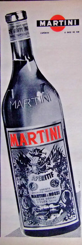 Publicité presse 1956 - de,