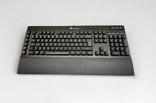 Clavier corsair k55 rgb - clavier,