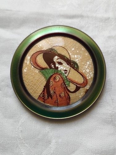 Bijou vintage broche - bijou,