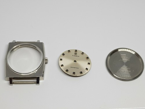 Kit boite cadran - boite/cadran/couronne, //