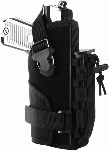 Tactical waist belt molle - tactical, owb