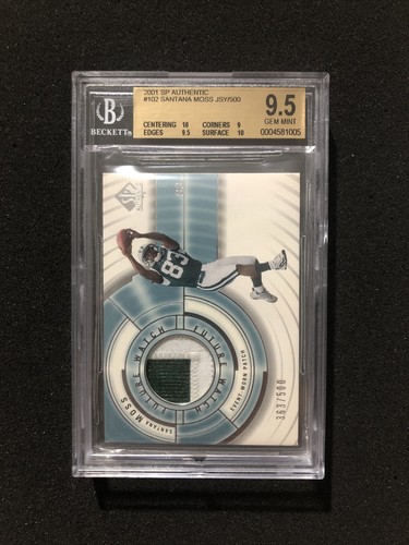 2001 upper deck - upper, sp