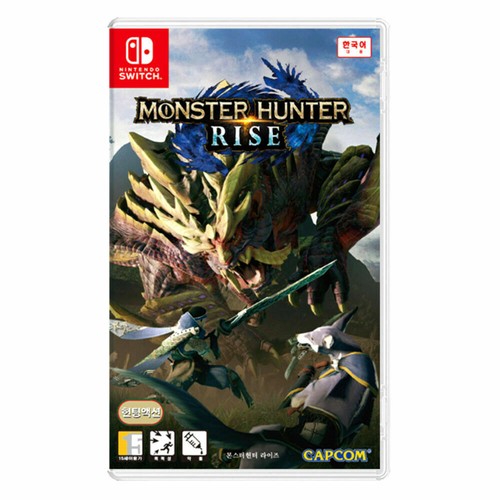 Monster hunter rise factory - monster,
