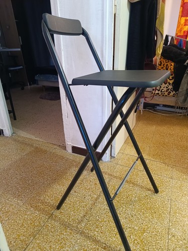 2chaises hautes bar sans - 2chaises,