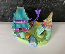 Vintage Bluebird Polly Pocket
