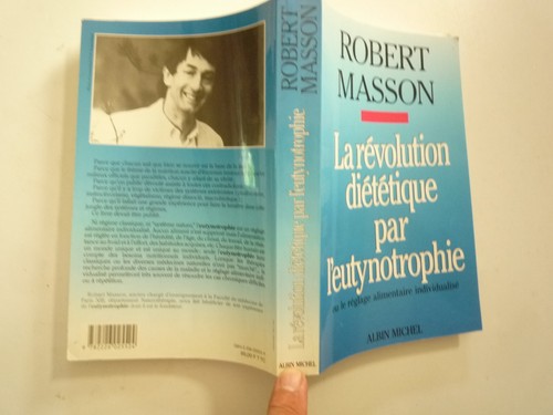 Revolution dietetique par - la,