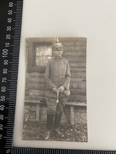 Photo WK1 - Soldat Officier