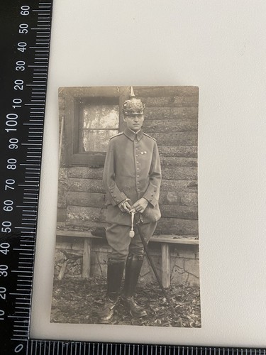 Photo wk1 soldat officier - wk1,