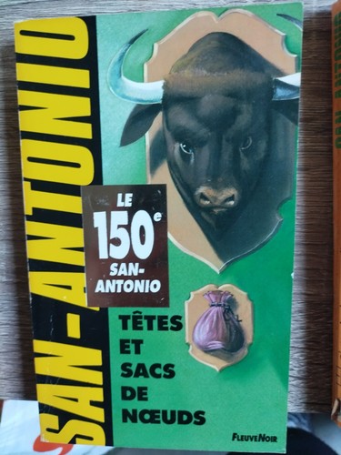 Têtes sacs nœuds - de,