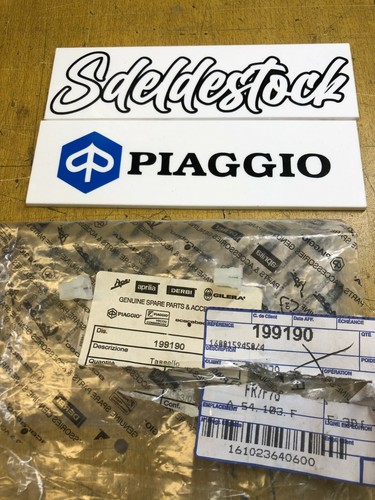 Chevilles piaggio vespa - 2,