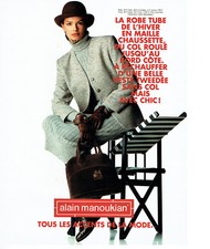 Publicité Advertising 088