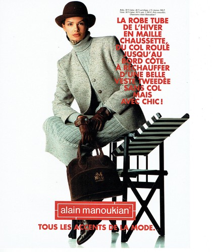 Publicité advertising 088 - publicité,