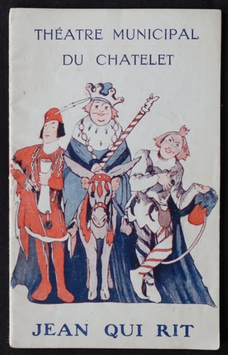 Programme theatre municipal - programme,