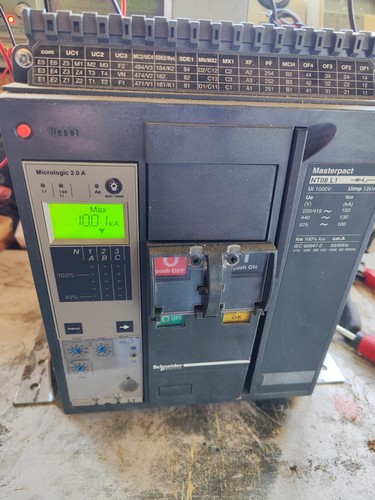 Masterpact nt08 - nt08, l1