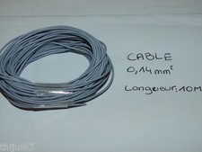 BOBINE 10 METRES DE CABLE
