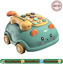 Jouet téléphonique éducatif