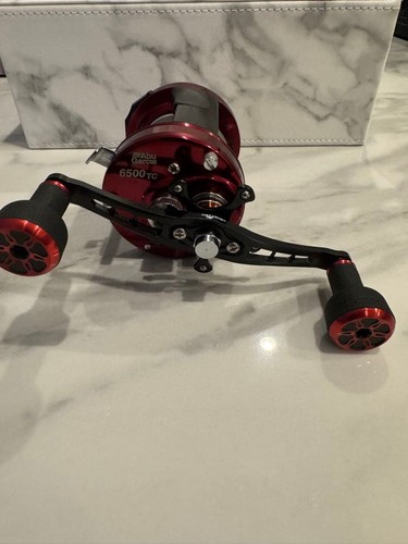 Abu 6500 trophy - abu,