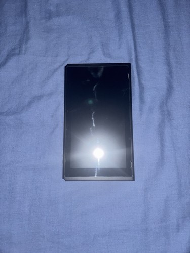 Nintendo switch hac 001 noire - switch,