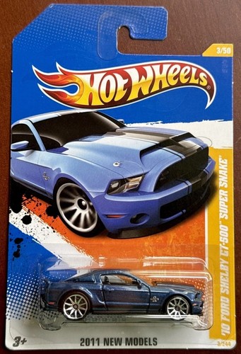 2011 hot wheels - 2011,