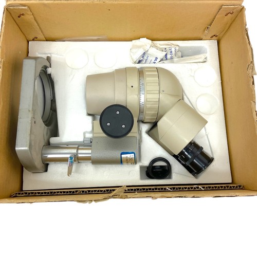 Olympus iii stereozoom - olympus,