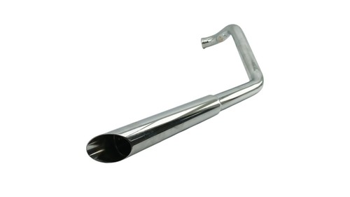 Ligne échappement harley - d'échappement,