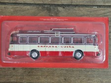 Bus Miniature 1/43 N°80 Pegaso Comet