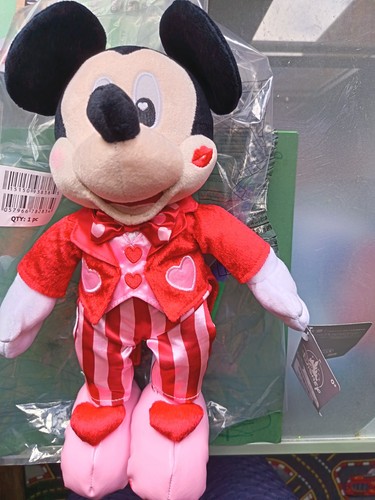 Disney store peluche mickey - store,