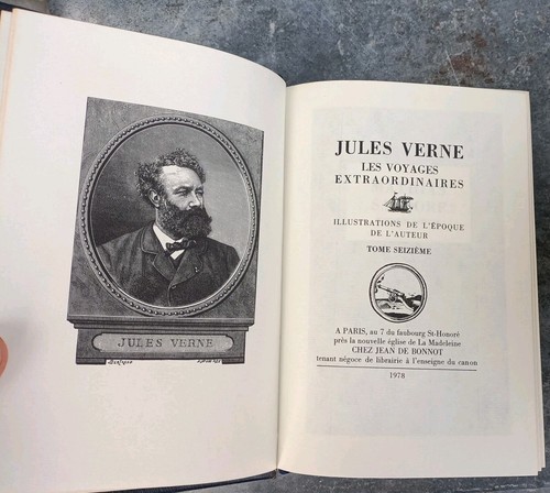 Jules verne chez jean - verne,