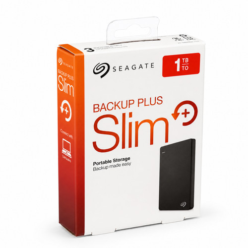 Seagate backup plus slim to - backup,