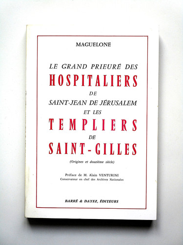 Grand prieuré des - le,
