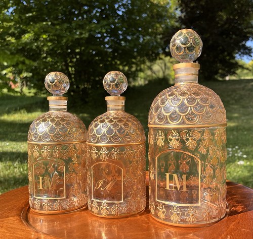 Flacons parfum un très - flacons,