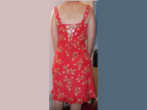 Robe 100 viscose - 🌼,