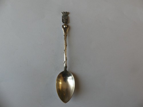 Petite cuillere argent plaque - argent,