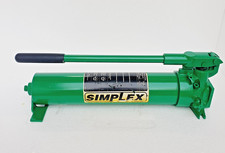 Simplex P82A Pompe à Main