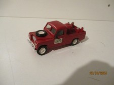 RARE PICK-UP LAND ROVER  POMPIERS SDIS - KIT D.M. MODELES - 1/43ème - SANS BOITE