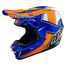 TLD Motorcycle helmet SE5