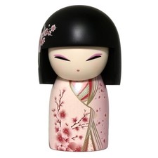 Figurine poupée Kimmidoll Kokeshi Sakura Large TGKFL153Japan