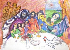 RAYA SORKINE : EN RETROUVANT