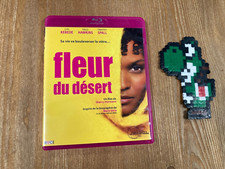 Fleur du désert -  Blu ray - VF - Occasion