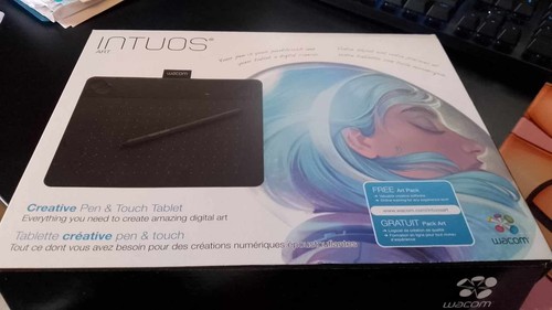 Wacom intuos creative pen - wacom, intuos: