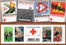 Timbre / Stamp Bloc feuillet Croix Rouge Devenez secouriste Neuf** MNH