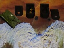 Maquette au 1/72 d'un bunker