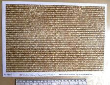 Bardeaux de toiture en papier