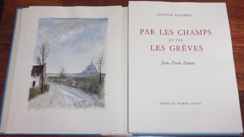 Flaubert par les - les, et